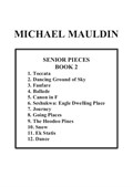Senior Pieces: Written for My Students at Their High School Graduation (Book 2)