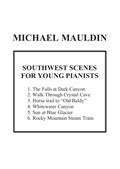 Southwest Scenes for Young Pianists